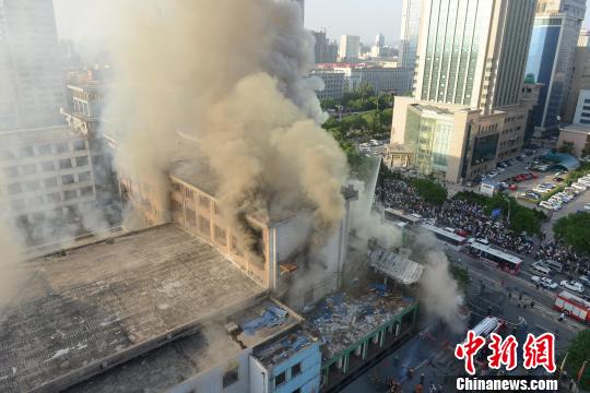 广东肇庆厂区大火，灾难应对与反思