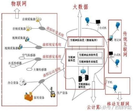 网络技术与大数据的紧密关联，深度解析及前景展望