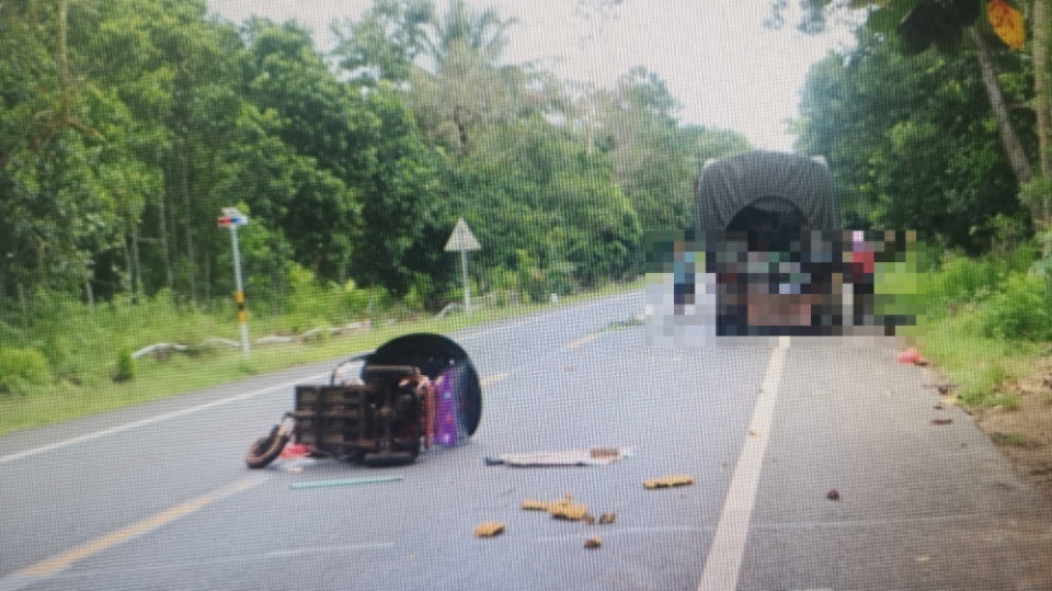 海南两起交通事故致两人死亡，事件背后的安全警钟与反思