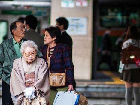 日本人口老龄化与社会保障压力的挑战