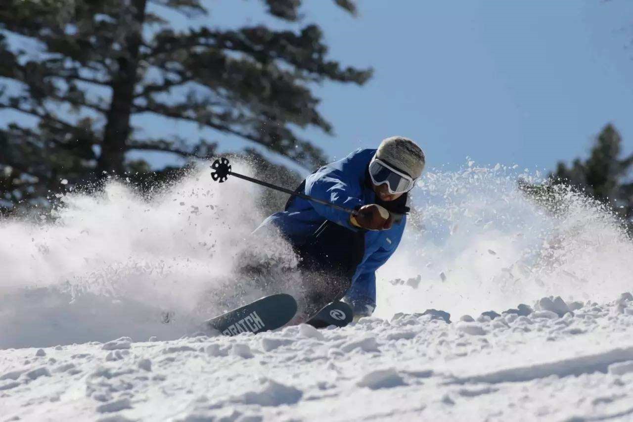 冬季运动热潮带动滑雪产业蓄势待发