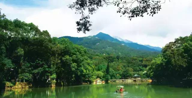 粤东西北探秘，国家4A级旅游景区的璀璨明珠