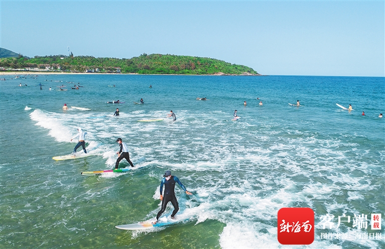 海南冬游邀请云南游客共赴冬日度假胜地，八大玩法与暖心服务体验