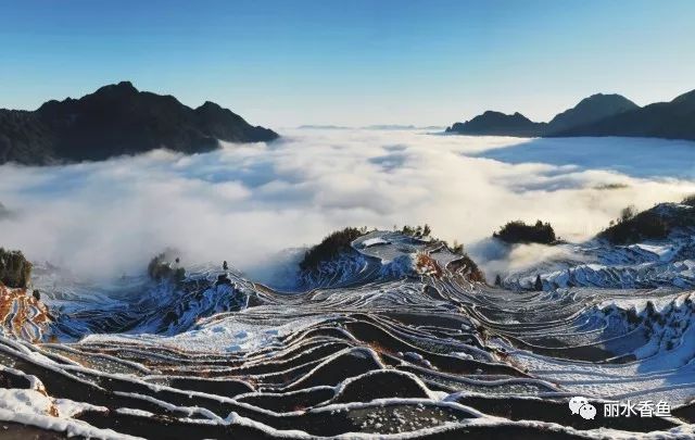 梯田农耕新体验与文旅赛事掀起热潮