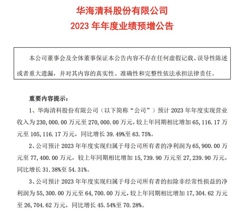 华海清科回应美国实体清单，挑战与机遇交织之际的应对之道