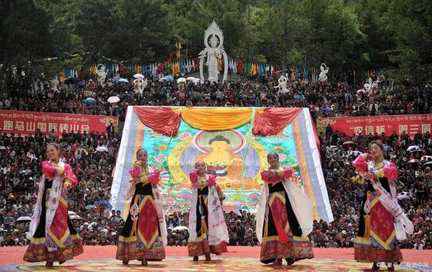 民族节日庆祝方式与文化象征意义的丰富多样性